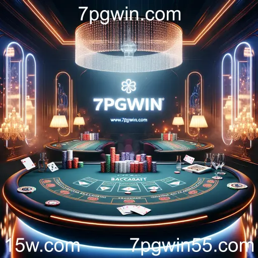 Baccarat	 7pgwin.com